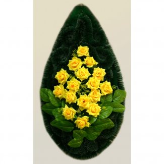 Венок «Фестиваль» (1.00 м.)
